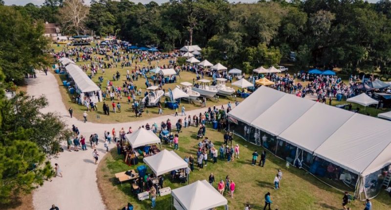 HHI Seafood Festival 2025 tickets still for sale