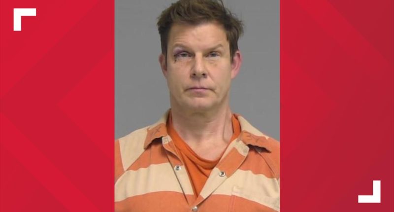 Hallmark star Eric Mabius arrested on battery charge in Nassau County Florida
