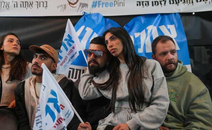 Hamas to free 6 more Israeli hostages from Gaza Strip in latest step of ceasefire