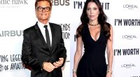 Harry Hamlin Reacts to Bethenny Frankel