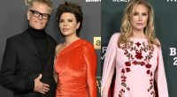 Harry Hamlin on Kathy Hilton's "Intense" Aspen Drama & Rinna's Reaction