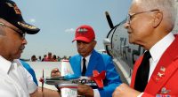 Harry Stewart Jr., one of the last Tuskeegee Airmen, dies at 100