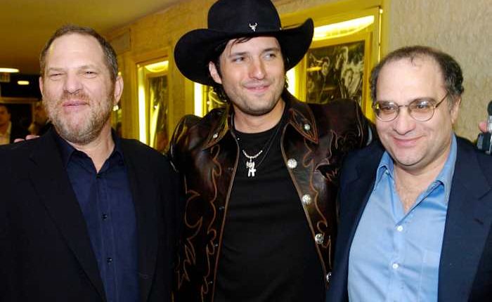 Harvey Weinstein says he was duped into guaranteeing $45M loan, sues brother and other movie execs