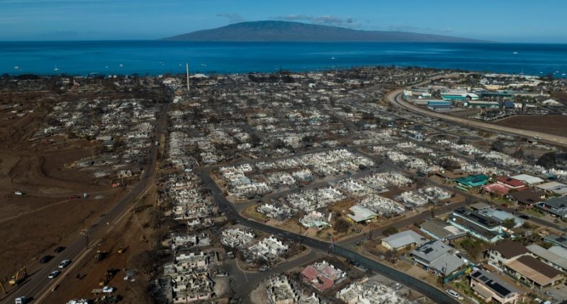 Hawaii court rules against insurance companies in Maui wildfire, allowing $4B settlement to proceed