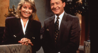 Hayes became co-host of Today with Steve Liebmann in 1986.