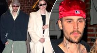 Heated Justin Bieber confronts ‘disrespectful’ paparazzi after breakfast date with wife Hailey