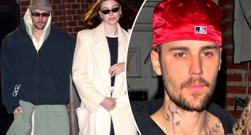 Heated Justin Bieber confronts ‘disrespectful’ paparazzi after breakfast date with wife Hailey