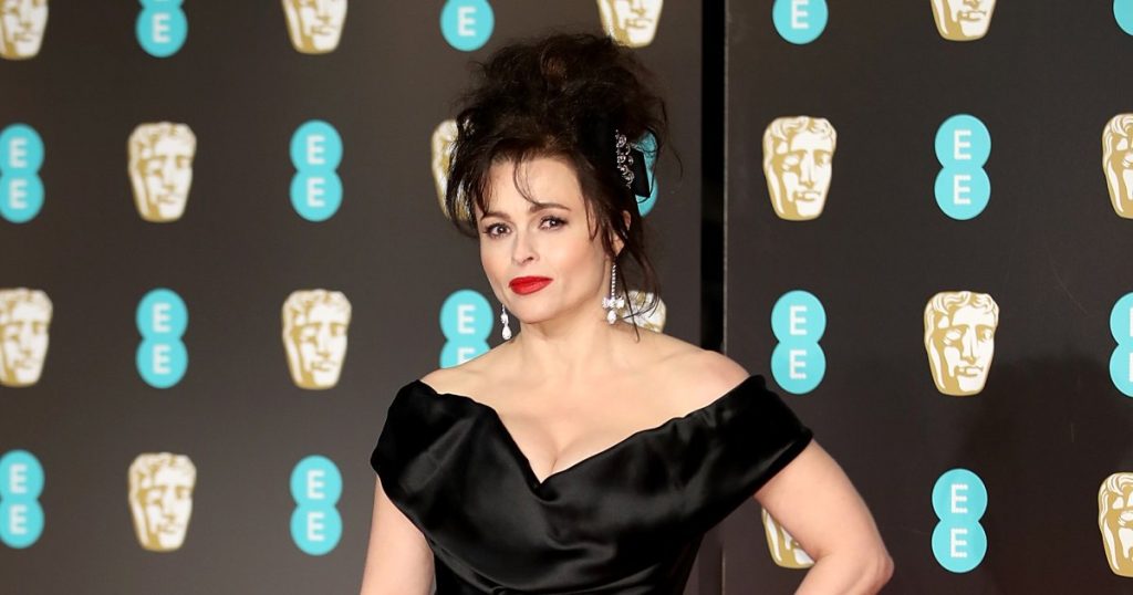 Helena Bonham Carter 'Sad' Her Last Big Role Was on 'The Crown' (EXCL)
