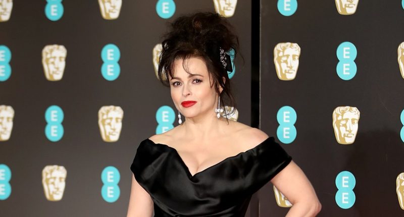Helena Bonham Carter 'Sad' Her Last Big Role Was on 'The Crown' (EXCL)