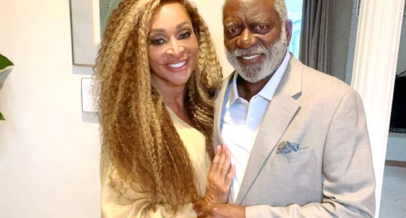 Here's What Karen Huger Yelled to Ray as She Was Taken to Jail