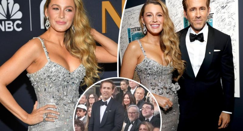 Here’s what ‘stoic’ Blake Lively’s body language revealed during her ‘SNL 50’ red carpet return: expert
