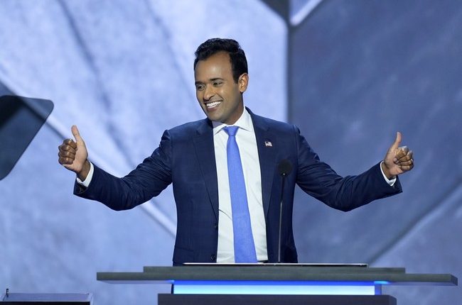 He’s Back! Vivek Ramaswamy Makes His Move for Ohio Governor