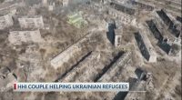 Hilton Head couple dedicated to helping Ukraine, refugee families