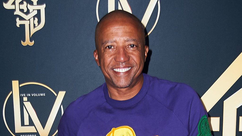 Hip-hop music industry legend, 56, sued for alleged sexual assault