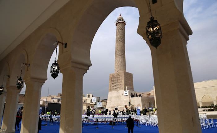 Historic landmarks in Iraq's Mosul are reopening as the city heals from Islamic State devastation