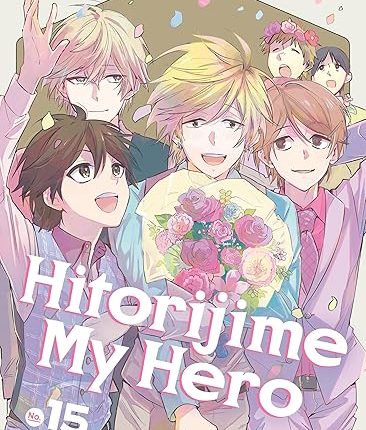 Hitorijime, My Hero Volume 15 Review