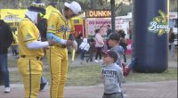 Home opener: What's the best way to get a Savannah Bananas ticket?