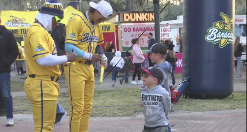 Home opener: What's the best way to get a Savannah Bananas ticket?