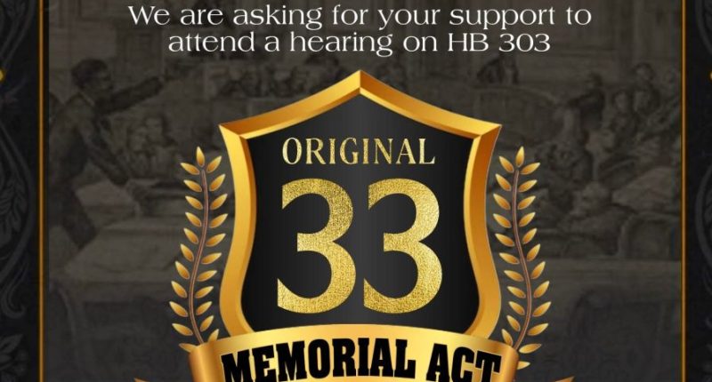 Honoring Black legislators denied entry to GA General Assembly in 1868