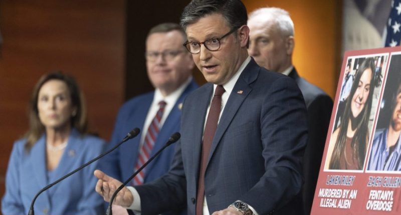 House GOP pushes 'big' budget resolution to passage, a crucial step toward delivering Trump's agenda