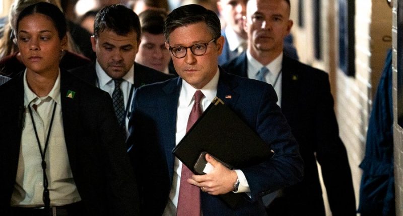 House Republicans unveil blueprint to advance Trump's agenda