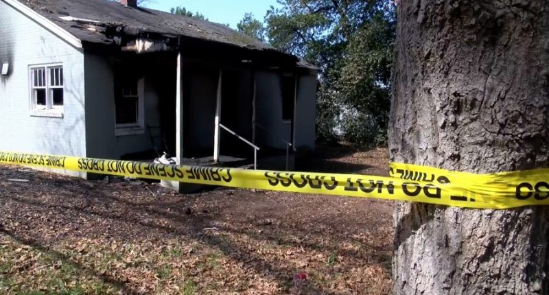 House fire in Gloverville kills two children, leaving community heartbroken