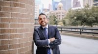 Houston criminal defense lawyer Eric Benavides
