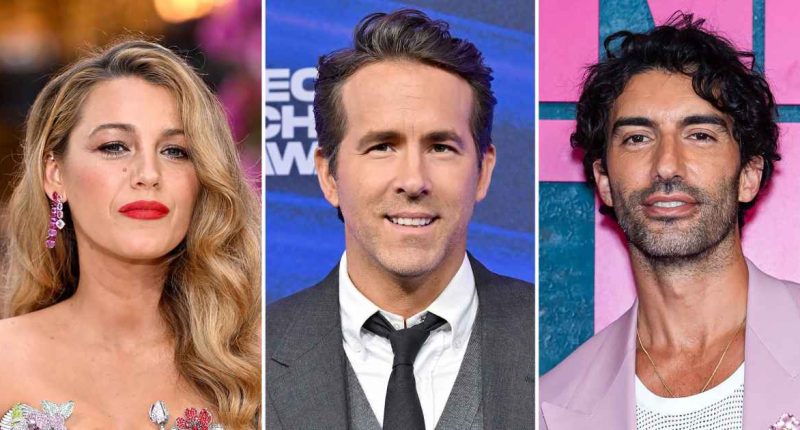 How Blake Lively and Ryan Reynolds Are Coping Amid Justin Baldoni Lawsuits