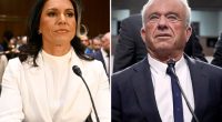 How GOP skeptics in the Senate got to 'yes' on RFK Jr., Gabbard