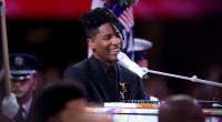How Long Was Jon Batiste’s 2025 Super Bowl National Anthem Performance?