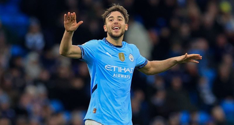 How Man City's new 'mini-Rodri' Nico Gonzalez put Newcastle to the sword... and what was unusual about his league debut