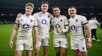 How Northampton built the backbone of England rugby's revival: NIK SIMON reveals the Saints' secrets for creating a core of superstars
