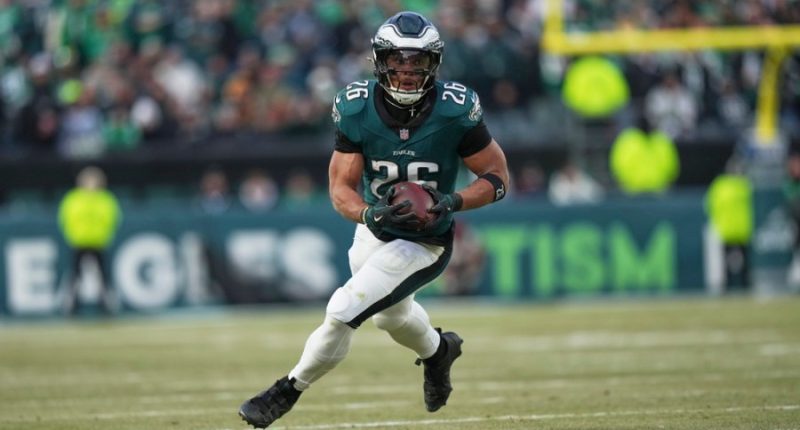 How Saquon Barkley's changed the Eagles' outlook