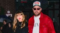How Taylor Swift fans knew her mind was on Travis Kelce before Grammys