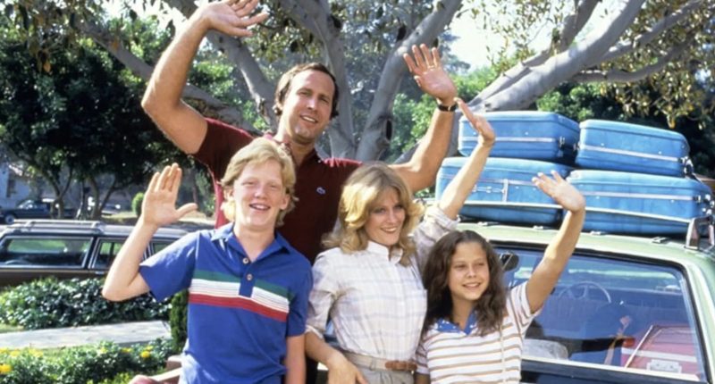 How To Watch The National Lampoon's Vacation Movies In Order