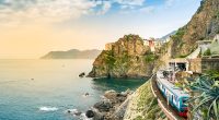 How YOU can afford the world's poshest train journeys: They offer sumptuous scenery, champagne and go through Europe's most beautiful cities... from just £48 a trip. Here's the secret of how to do it...