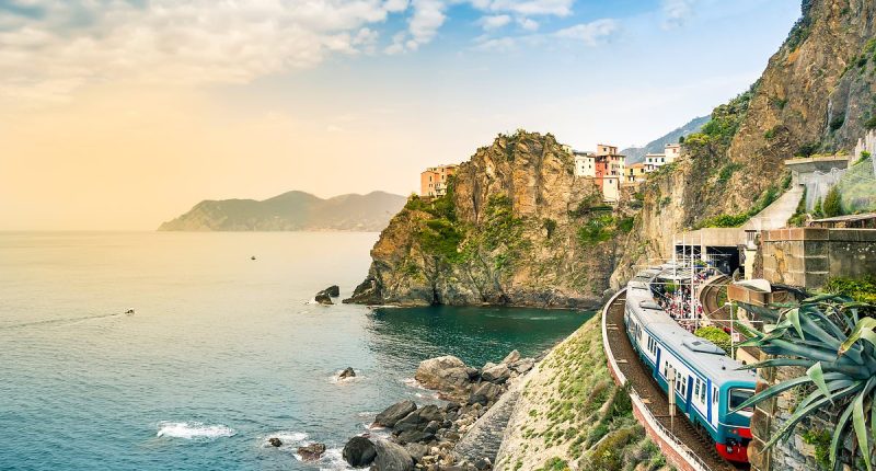 How YOU can afford the world's poshest train journeys: They offer sumptuous scenery, champagne and go through Europe's most beautiful cities... from just £48 a trip. Here's the secret of how to do it...