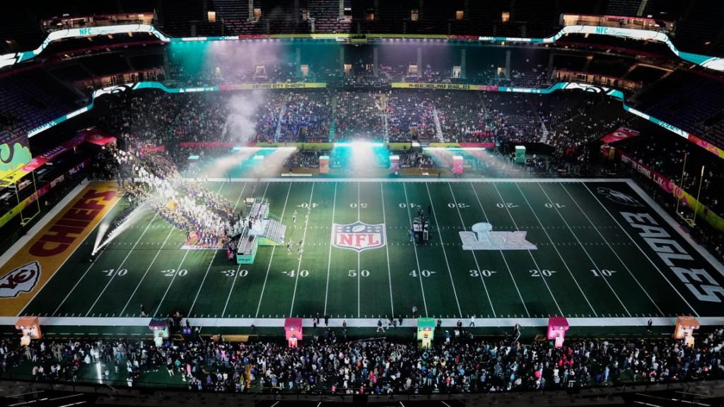 How much do Super Bowl 2025 tickets cost? Face value details revealed
