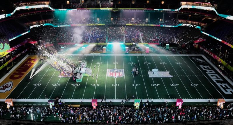 How much do Super Bowl 2025 tickets cost? Face value details revealed