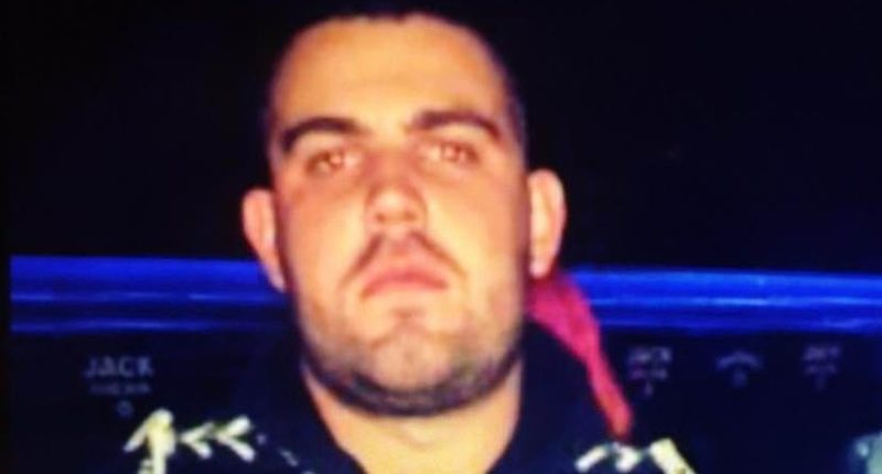 How patched-up Rebels bikie who once claimed golf titles with Cameron Smith found redemption in golf