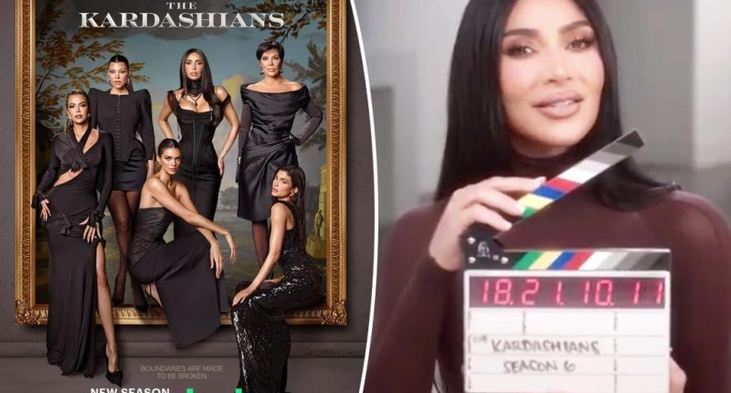How to watch ‘The Kardashians’ Season 6 for free: Time, episode guide