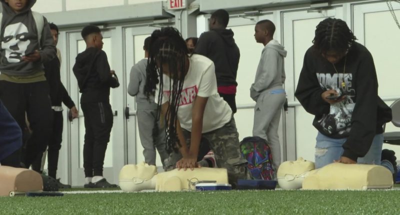 How your child can get a FREE heart screening to help prevent sudden cardiac arrest