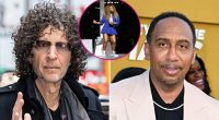 Howard Stern Agrees With Stephen A. Smith’s Criticism of Serena Williams