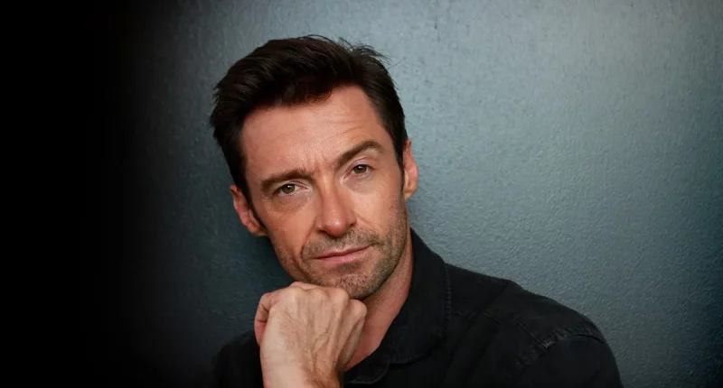 Hugh Jackman Once Read His Own Movie Script to His Kid as a Bedtime Story