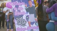 Hundreds gather for vigil for 8-year-old killed in Lake City hit-and-run