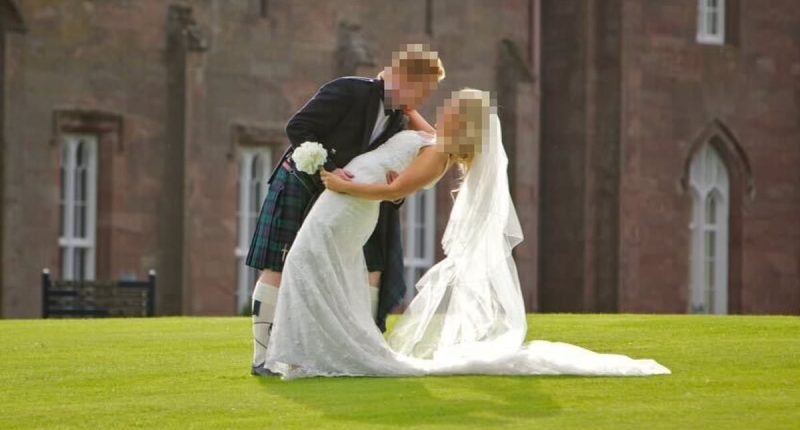 I knew our marriage was doomed when I said 'I do'. Years after leaving my husband on our honeymoon, I finally realised WHY I did it - and so many women say it happened to them