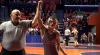 IHSA state wrestling semifinals (2/21/25)