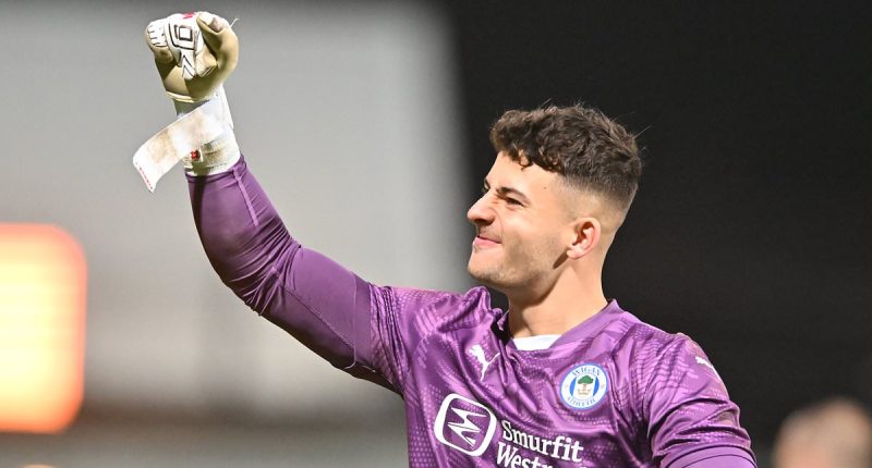INSIDE THE EFL: Meet the Wigan wonderkid that Premier League clubs are raving about as Man United and Arsenal circle, how Frank Lampard silenced his critics and a magic man charging up League Two