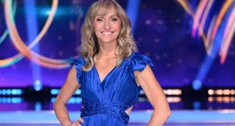 ITV Dancing On Ice star Michaela Strachan's eye condition that left her struggling