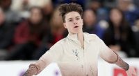 Ice Skater Maxim Naumov Has a Family Friend with Him '24 Hours' a Day